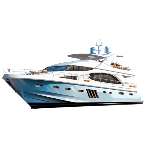 Fully Staffed Yacht